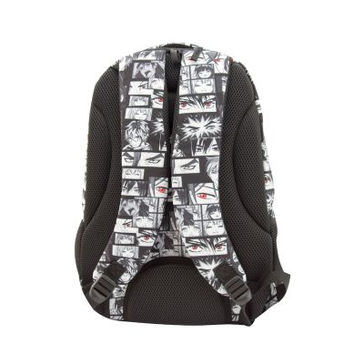 Раница Octopus Extreme, Anime