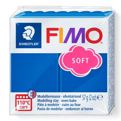 Полимерна глина Staedtler Fimo Soft, 57 g, ок 37
