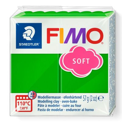 Полимерна глина Staedtler Fimo Soft, 57 g, тр.з 53