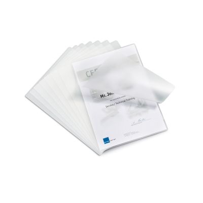 Фолио за ламиниране Dahle А4,216x303mm,125 микрона, опаковка 100