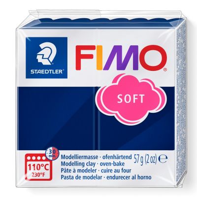 Полимерна глина Staedtler Fimo Soft, 57 g, уинс 35