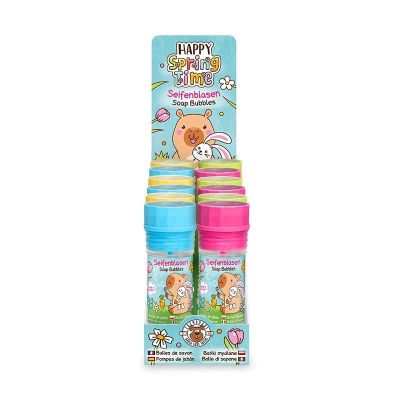 Сапунени мехурчета Trendhaus Capybara, 50ml