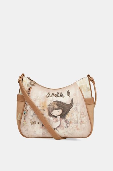 Чанта Anekke Memories, 30х23х11 см