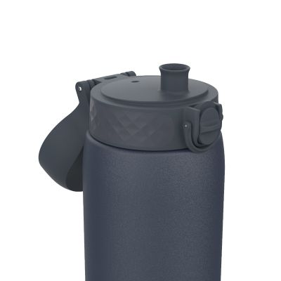 Термо бутилка за вода Ion8 Core, метална, 920ml, тъмносин