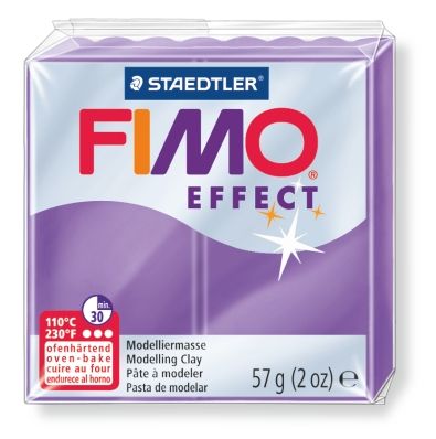 Полимерна глина Staedtler Fimo Effect, 57g,прл 604