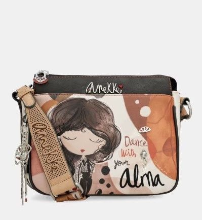 Чанта Anekke Alma, 26x19x7 cm