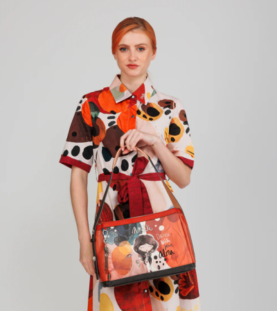 Чанта Anekke Alma, 32х24х14см