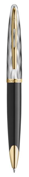 Химикалка Waterman Carene SE Deluxe Black GT