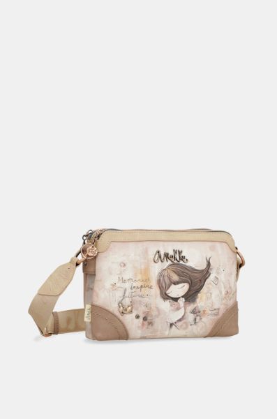 Чанта Anekke Memories, 24х16х8 см