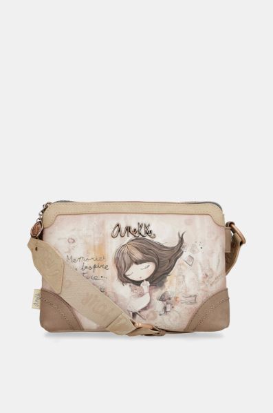 Чанта Anekke Memories, 24х16х8 см