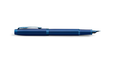 Писалка Parker IM Professionals Monochrome Blue, с кутия