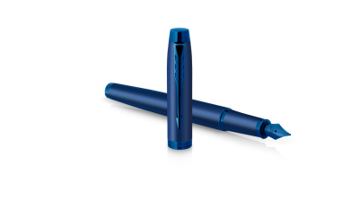 Писалка Parker IM Professionals Monochrome Blue, с кутия