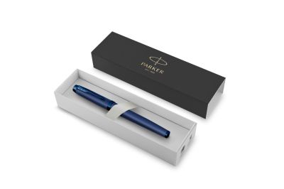 Писалка Parker IM Professionals Monochrome Blue, с кутия