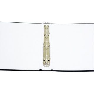 Класьор Donau с 4 ринга 20 mm, черен