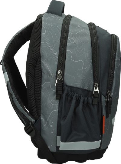 Ергономична раница Street Aim High, 31x15x40 cm