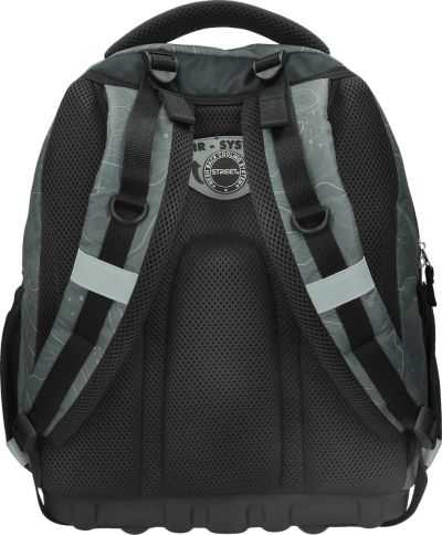 Ергономична раница Street Aim High, 31x15x40 cm