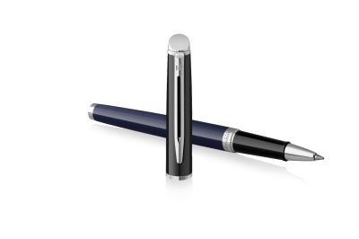 Ролер Waterman Hemisphere Black Blue CT