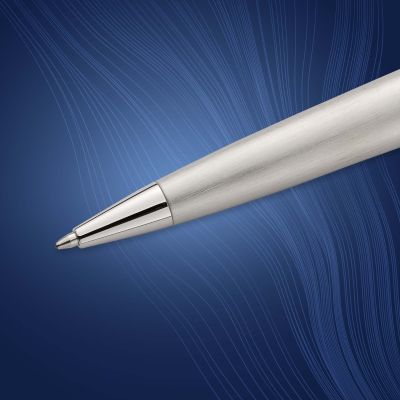 Химикалка Waterman Expert Stainless Steel CT