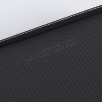 Комплект бележник А5 с химикалка Wellington Oxford, ЧЕРЕН