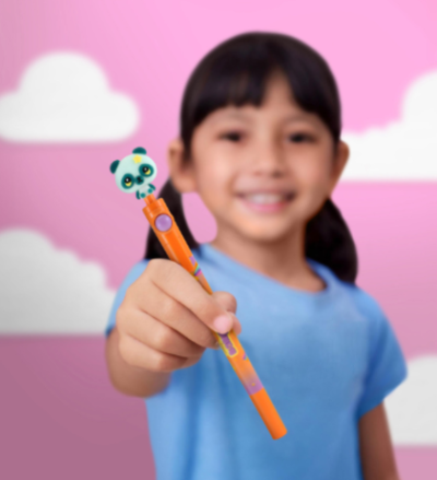 Химикалки Bangoberry Spinning