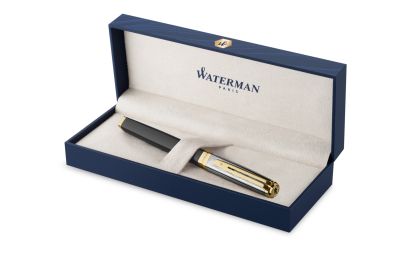 Писалка Waterman Exception SE Deluxe Black GT, M