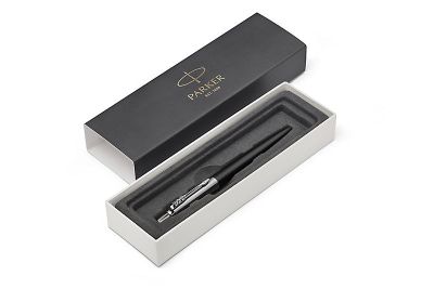 Химикалка Parker Jotter Blond Street Black, с кутия