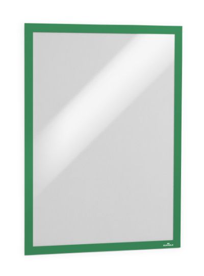 Информационно табло сзл. Magaframe A3 опаковка 2, зелен