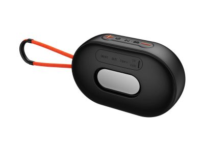 Безжична тонколона Omega, черна