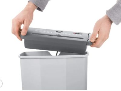 Шредер Dahle PaperSAFE PS 60, 6 mm, 6 листа