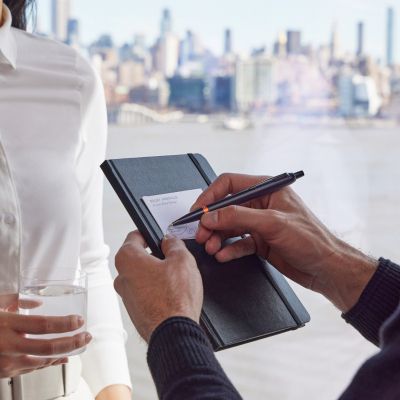 Химикалка Parker IM Prof Flame Orange, без кутия