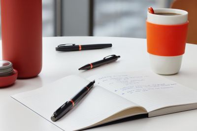 Химикалка Parker IM Prof Flame Orange, без кутия