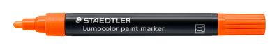 Комплект маркери Staedtler Lumocolor Paint 349,акрилни,6 цвята