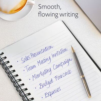 Химикалка Waterman Hemisphere Understated, СИВ GT