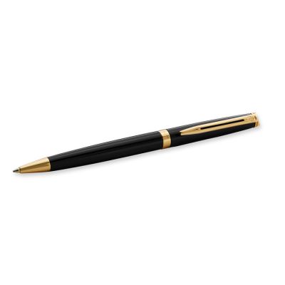 Химикалка Waterman Hemisphere Laque Black GT, без кутия