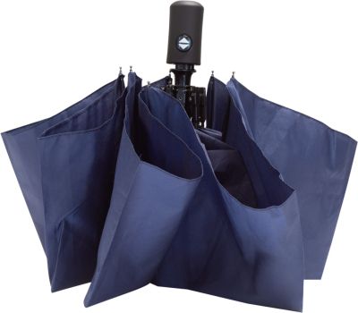 Автоматичен сгъваем чадър Robin, тъмносин