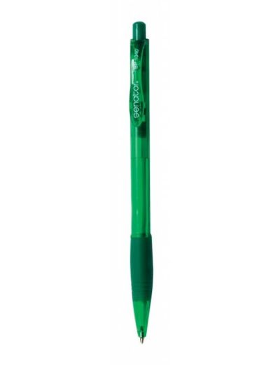 Химикалка Senator BP1040, зелена