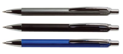 Химикалка Senator 5010, метална, синя