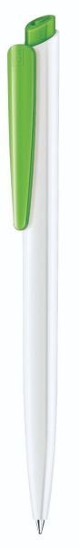 Химикалка Senator Dart Polished 2600, светлозелен 376