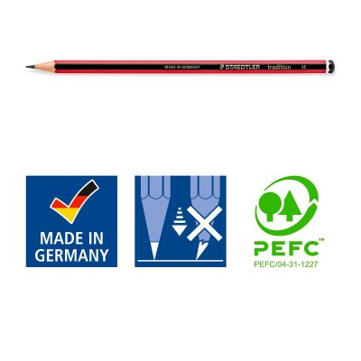 Молив Staedtler Tradition 110, H