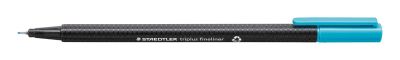 Тънкописец Staedtler Triplus 334, аква 34