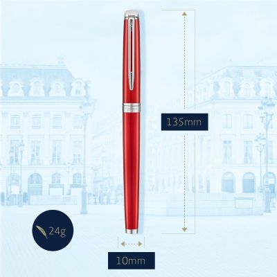 Писалка Waterman Hemisphere Red Comet CT, с кутия