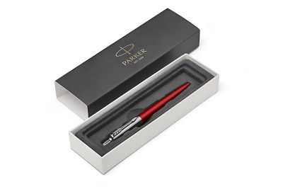 Химикалка Parker Royal Jotter Kensington Red, с кутия