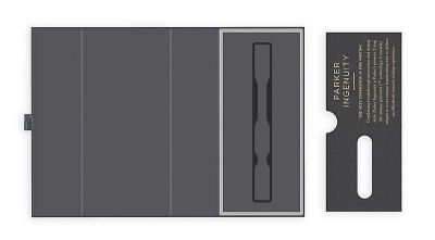 Parker Royal 5th Ingenuity Deluxe Slim Violet, M