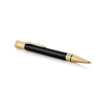 Химикалка Parker Royal Duofold Black GT