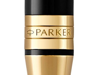 Химикалка Parker Royal Duofold Black GT