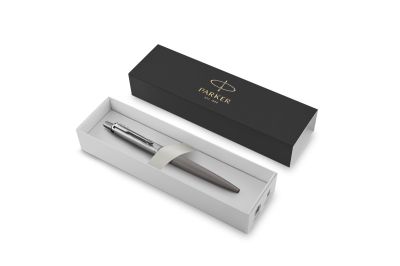 Химикалка Parker Royal Jotter XL Matte Grey CT