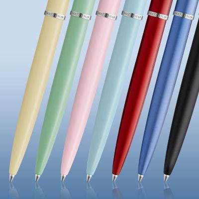 Химикалка Waterman Allure, пастелнозелена