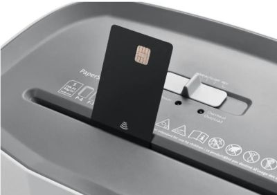 Шредер Dahle PaperSAFE PS 100, 5х18 mm, 5 листа