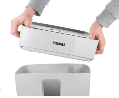 Шредер Dahle PaperSAFE PS 100, 5х18 mm, 5 листа