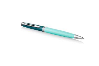 Химикалка Waterman Hemisphere Green CT